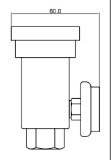 Automatic DFR regulator for handheld and portable gas detectors