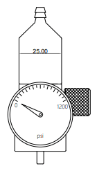 ISO 9001 certified fixed flow regulator manufacturer