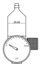Export-grade fixed flow regulators for international gas distributors