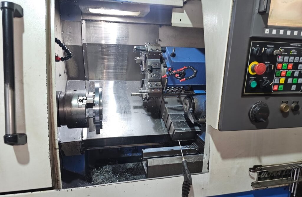 CNC machining for precision C10 gas cylinder valves and regulators