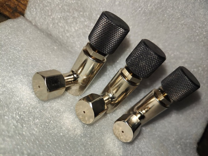 assivation / protective finishing for corrosion resistance on valve parts