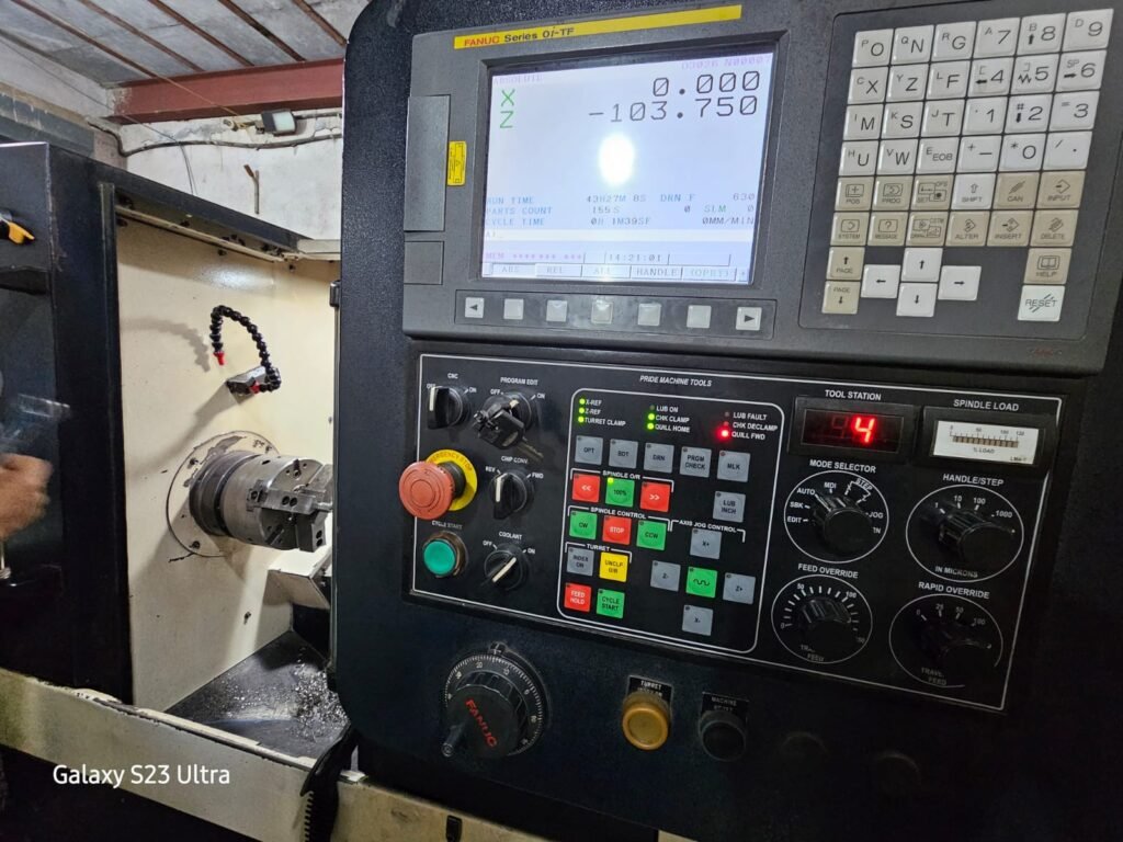 Thread cutting and tapping of C10 inlet and outlet connections Deburring and edge-rounding of sealing faces for gas valves Seat lapping and surface-finish control for leak-tight valve closure