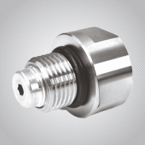 High-pressure C10 cylinder valve tested to EN ISO 10297