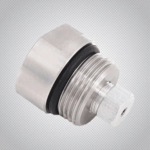 Self-closing C10 cylinder valves designed for safety and reliability