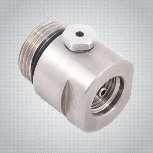 C10 gas valve designed for specialty calibration and detection gases