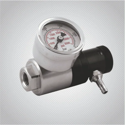 C10 dial-a-flow regulators with export documentation