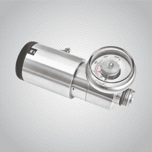 Precision variable flow regulator for laboratory applications