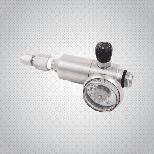 Fixed flow regulator supplier for global gas detection OEM projects