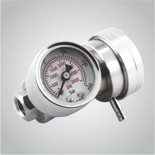 ISO 9001 certified demand flow regulator manufacturer India