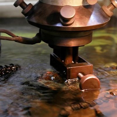 Precision CNC turning for C10 cylinder valves and calibration regulators