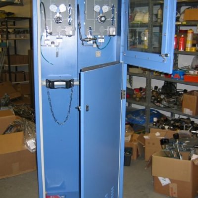 Gas Cabinet 3