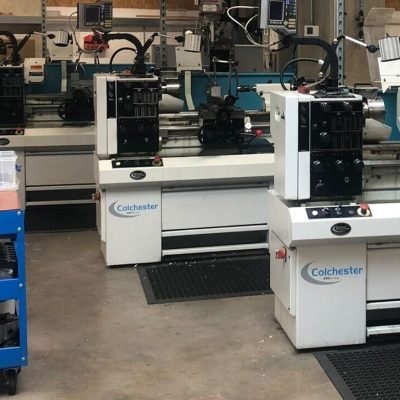 In-house flow verification testing for calibration regulators