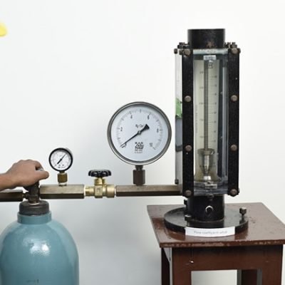 Flow calibration and verification of fixed, dial-a-flow, and vari-flow regulators Functional testing of demand flow regulators with instrument draw profiles Pressure decay and seat leak tests for C10 valve sealing performance