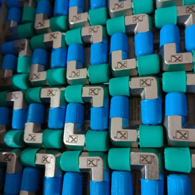 Demand flow regulator for pumped gas detectors and analyzers