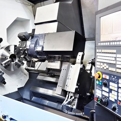 CNC machining for gas cylinder valves and regulators in India